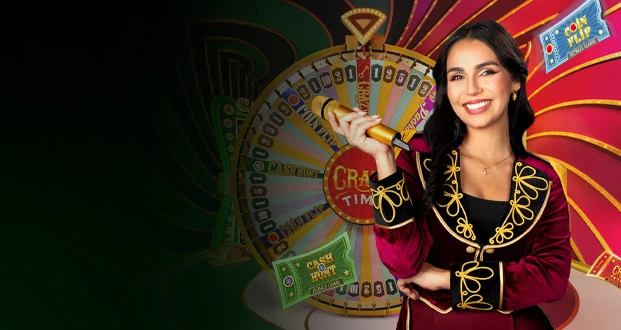 Türkçe Crazy Time